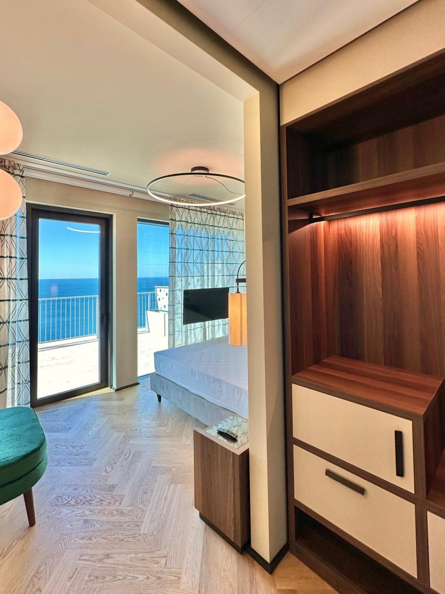 Maximilians Residence Trieste Extérieur photo