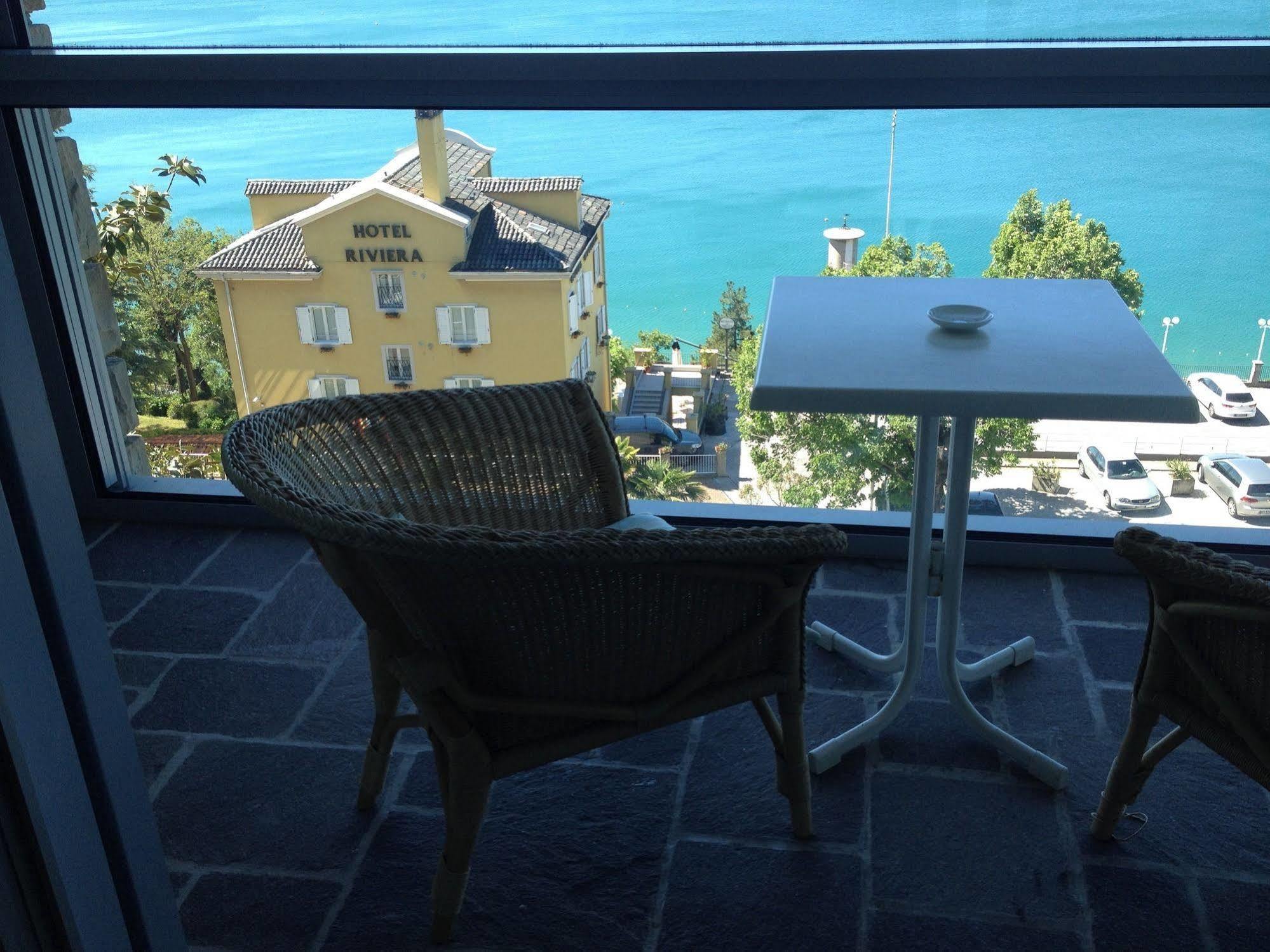 Maximilians Residence Trieste Extérieur photo